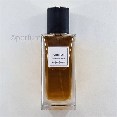 ysl babycat dupe|baby cat ysl sample.